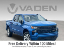 Thumbnail image of 2024 Chevrolet Silverado 1500 at Vaden Chevrolet Pooler - New