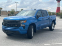 Thumbnail image of 2024 Chevrolet Silverado 1500 at Vaden Chevrolet Pooler - New