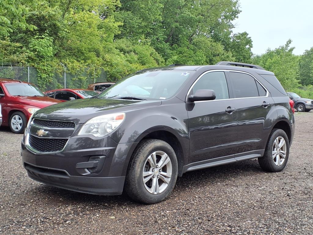 Thumbnail image of 2015 Chevrolet Equinox at Champion Chevrolet Of Howell