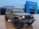 Thumbnail image of 2021 Jeep Wrangler Unlimited at Lakeside Chevrolet