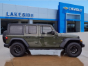Thumbnail image of 2021 Jeep Wrangler Unlimited at Lakeside Chevrolet