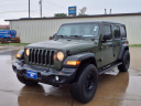 Thumbnail image of 2021 Jeep Wrangler Unlimited at Lakeside Chevrolet