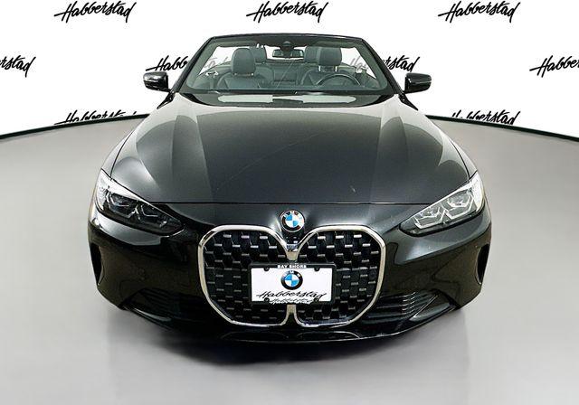 Thumbnail image of 2024 BMW 4 Series at Habberstad BMW of Huntington