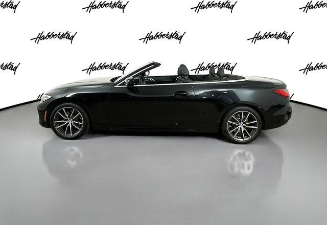 Thumbnail image of 2024 BMW 4 Series at Habberstad BMW of Huntington