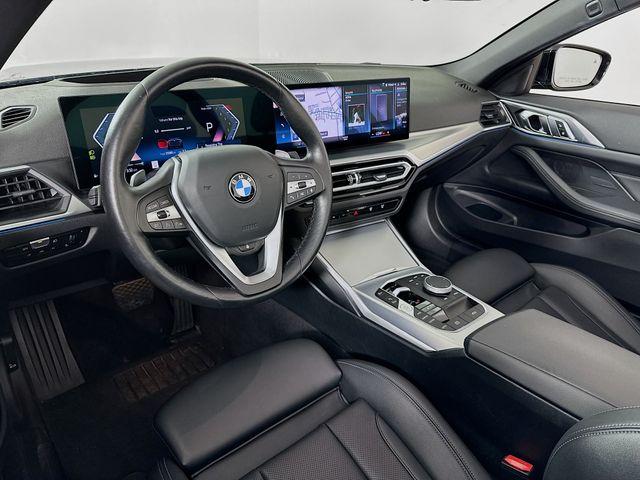 Thumbnail image of 2024 BMW 4 Series at Habberstad BMW of Huntington
