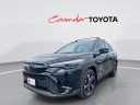 Thumbnail image of 2025 Toyota Corolla Cross Hybrid at Cavender Toyota
