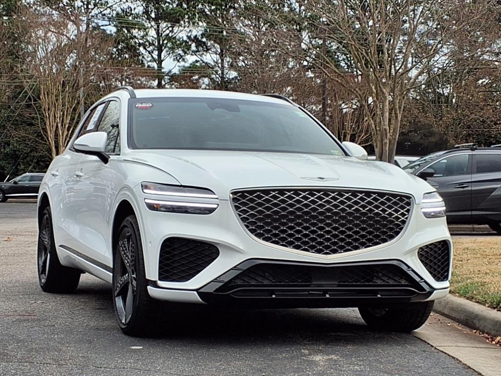 Thumbnail image of 2025 Genesis GV70 at Classic Genesis Of Hampton