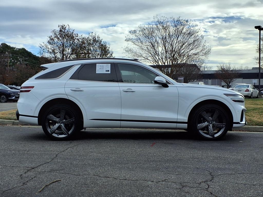 Thumbnail image of 2025 Genesis GV70 at Classic Genesis Of Hampton