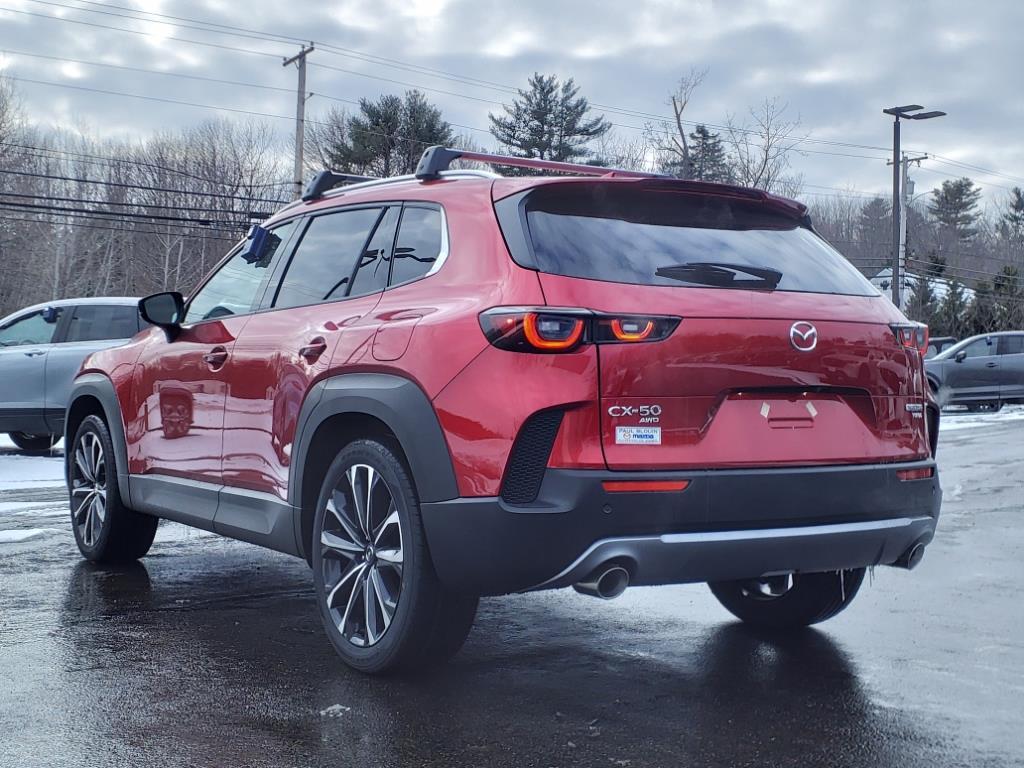 Thumbnail image of 2025 Mazda CX-50 at Paul Blouin Performance