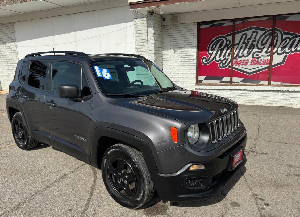 Thumbnail image of 2016 Jeep Renegade at RIGHT DEAL AUTO SALES