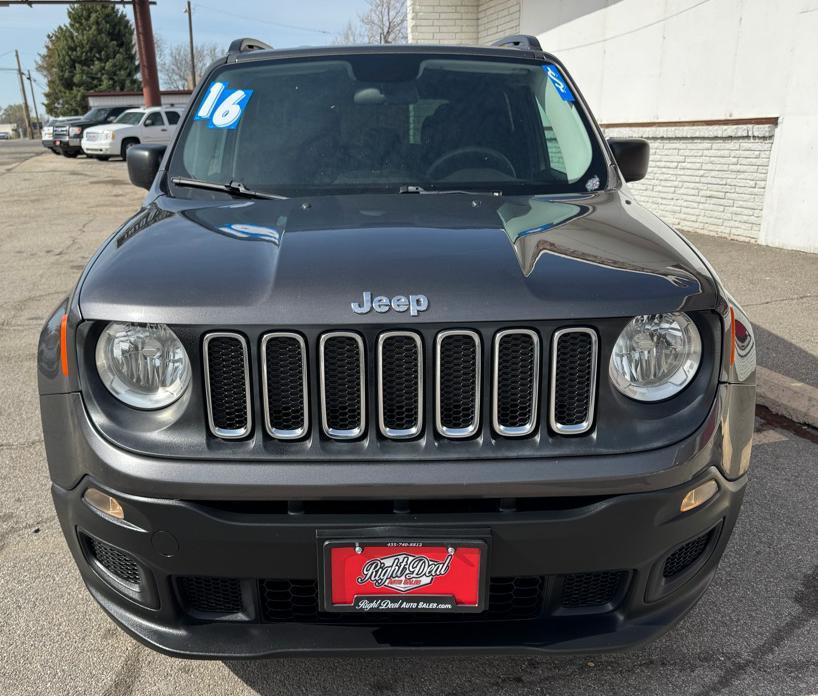 Thumbnail image of 2016 Jeep Renegade at RIGHT DEAL AUTO SALES