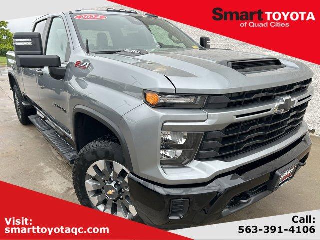 Thumbnail image of 2024 Chevrolet Silverado 2500HD at Smart Toyota