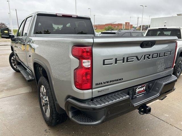 Thumbnail image of 2024 Chevrolet Silverado 2500HD at Smart Toyota
