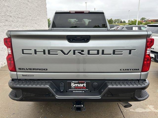 Thumbnail image of 2024 Chevrolet Silverado 2500HD at Smart Toyota