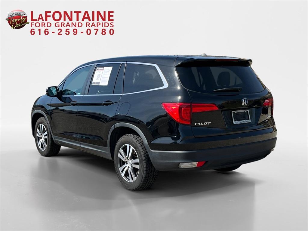 Thumbnail image of 2018 Honda Pilot at Lafontaine Ford Grand Rapids