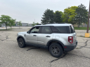 Thumbnail image of 2023 Ford Bronco Sport at Joe Lunghamer Chevrolet