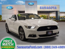Thumbnail image of 2015 Ford Mustang at Sarasota Ford - New and Used