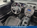 Thumbnail image of 2015 Ford Mustang at Sarasota Ford - New and Used