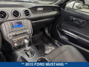 Thumbnail image of 2015 Ford Mustang at Sarasota Ford - New and Used