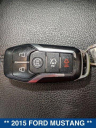 Thumbnail image of 2015 Ford Mustang at Sarasota Ford - New and Used