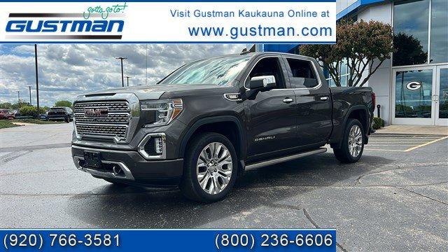 Thumbnail image of 2020 GMC Sierra 1500 at Gustman Kaukauna NEW