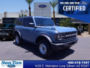 Thumbnail image of 2025 Ford Bronco at San Tan Ford