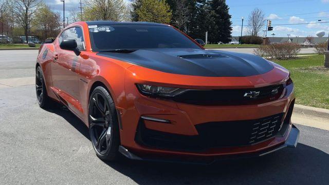Thumbnail image of 2023 Chevrolet Camaro at Lafontaine Chevrolet