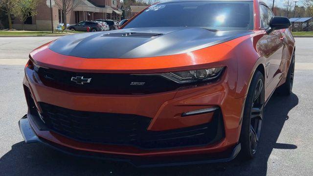 Thumbnail image of 2023 Chevrolet Camaro at Lafontaine Chevrolet