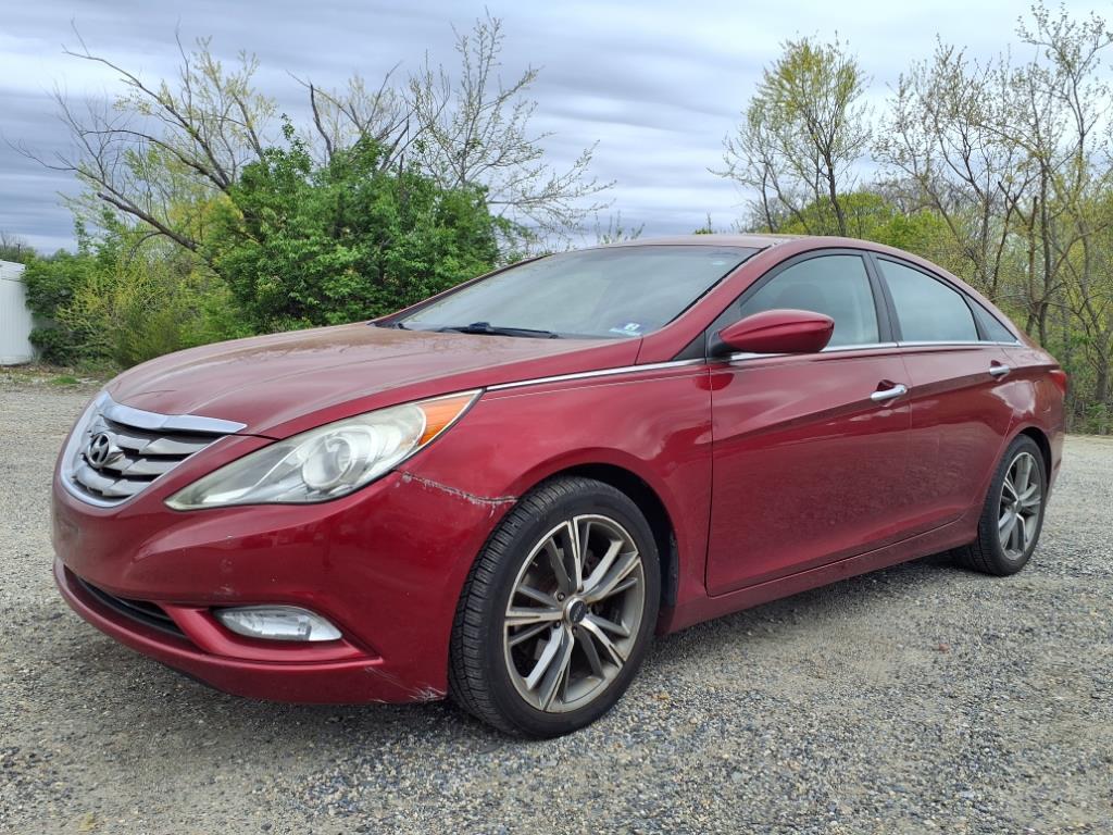 Thumbnail image of 2011 Hyundai SONATA at Lilliston Ford