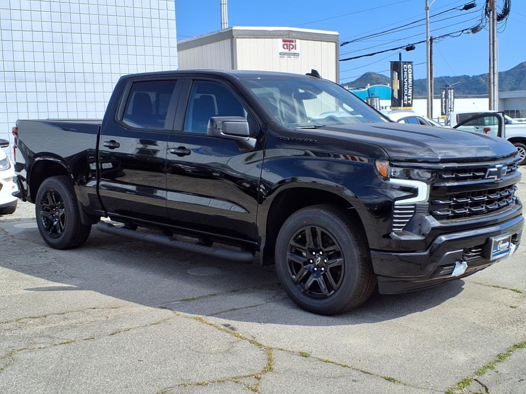 Thumbnail image of 2025 Chevrolet Silverado 1500 at Community Chevrolet