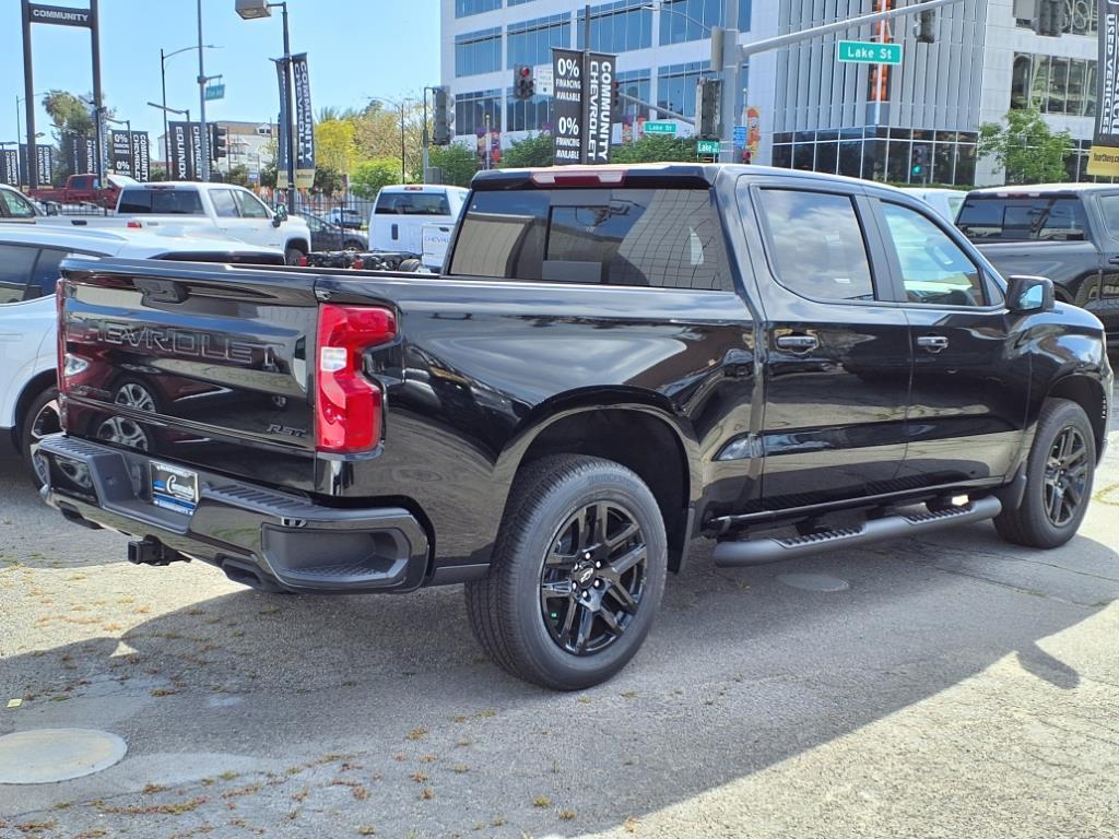 Thumbnail image of 2025 Chevrolet Silverado 1500 at Community Chevrolet