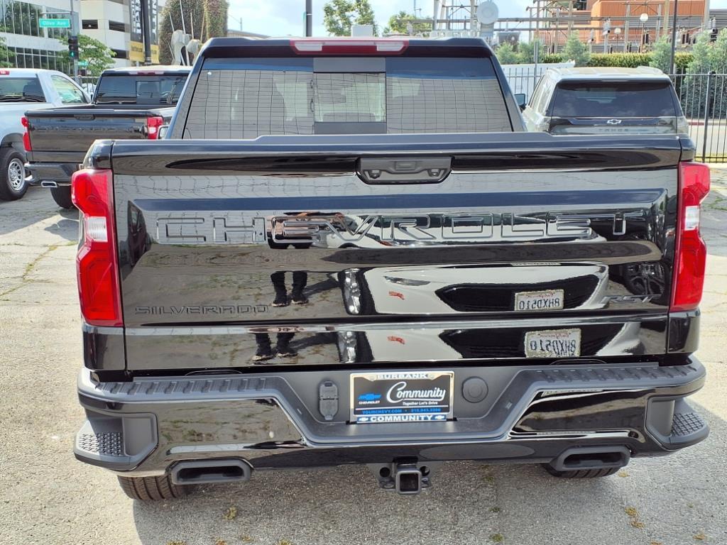 Thumbnail image of 2025 Chevrolet Silverado 1500 at Community Chevrolet