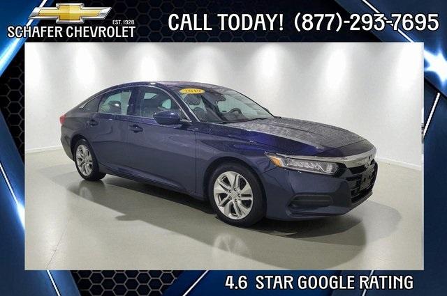 Thumbnail image of 2019 Honda Accord at Schafer Chevrolet