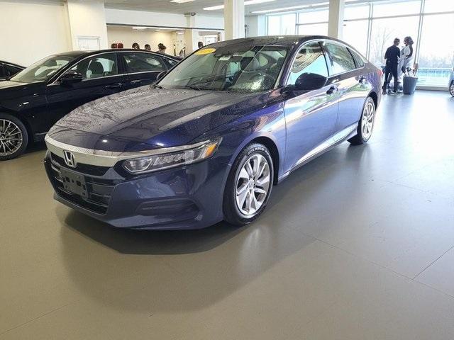 Thumbnail image of 2019 Honda Accord at Schafer Chevrolet