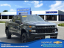 2022 Chevrolet Silverado 1500 Limited Custom Trail Boss at Chevrolet of Smithtown
