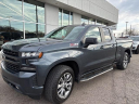 Thumbnail image of 2021 Chevrolet Silverado 1500 at LaFontaine Chrysler Dodge Jeep Ram Fiat of Lansing