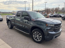 Thumbnail image of 2021 Chevrolet Silverado 1500 at LaFontaine Chrysler Dodge Jeep Ram Fiat of Lansing