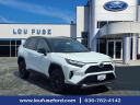 Thumbnail image of 2023 Toyota RAV4 Hybrid at Lou Fusz Ford Chesterfield