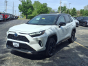 Thumbnail image of 2023 Toyota RAV4 Hybrid at Lou Fusz Ford Chesterfield