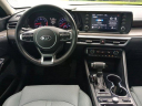 Thumbnail image of 2021 Kia K5 at Akins Ford Winder NEW