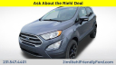 Thumbnail image of 2022 Ford EcoSport at Jim Riehl's Friendly Ford of Charlevoix