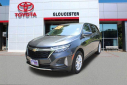 Thumbnail image of 2023 Chevrolet Equinox at Gloucester Toyota - New