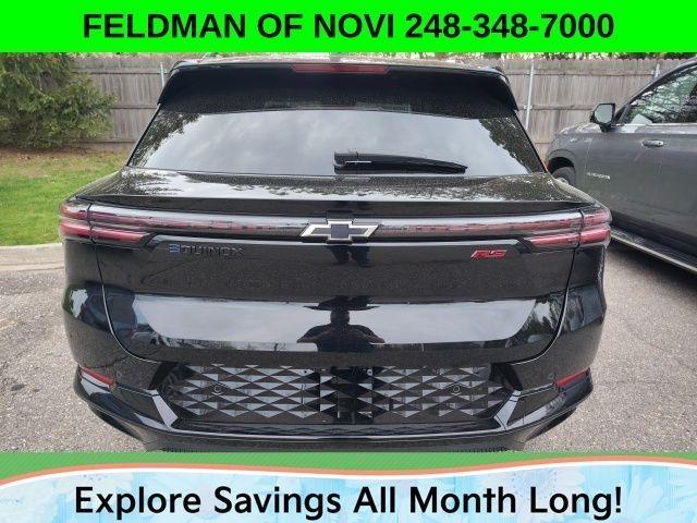 Thumbnail image of 2024 Chevrolet Equinox EV at Feldman Chevrolet Of Novi