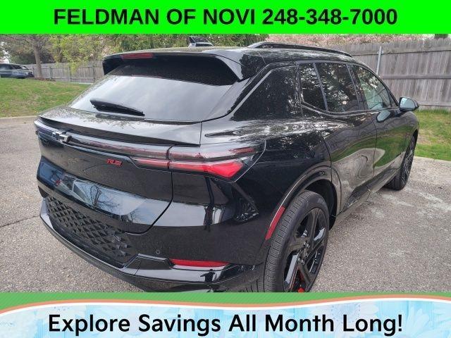 Thumbnail image of 2024 Chevrolet Equinox EV at Feldman Chevrolet Of Novi