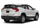 Thumbnail image of 2021 GMC Terrain at Phelps Chevrolet Greenville - New