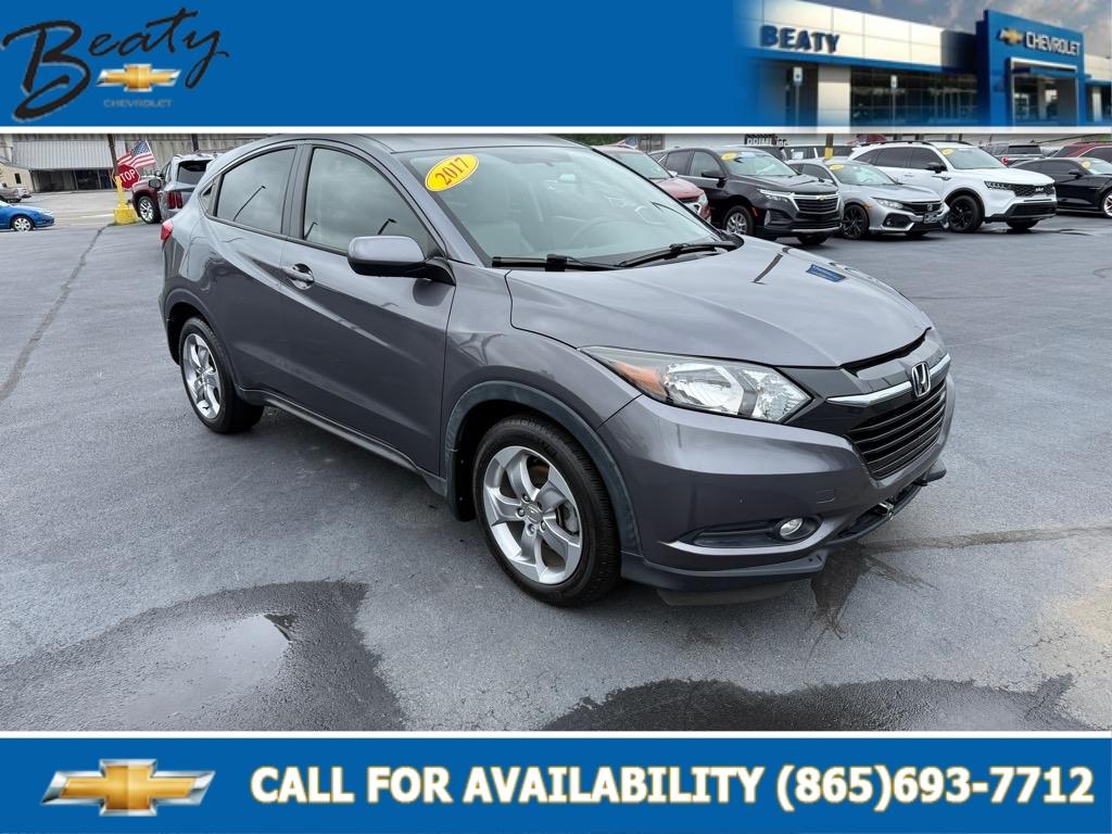 Thumbnail image of 2017 Honda HR-V at Beaty Chevrolet