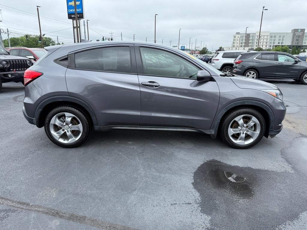 Thumbnail image of 2017 Honda HR-V at Beaty Chevrolet