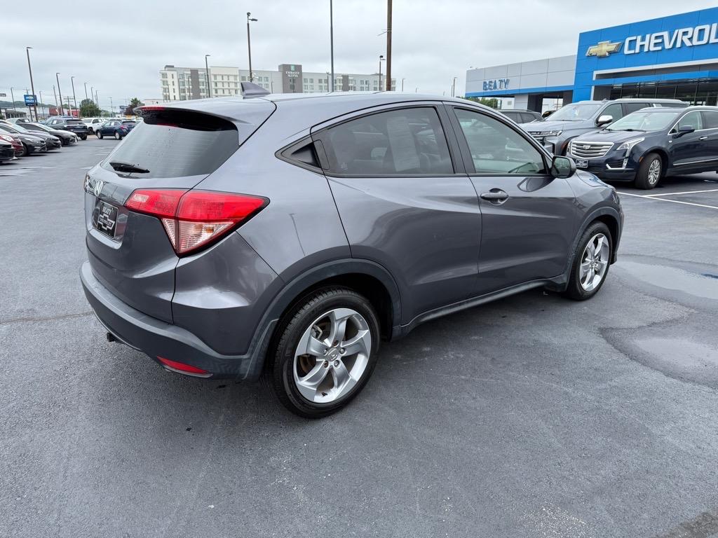 Thumbnail image of 2017 Honda HR-V at Beaty Chevrolet