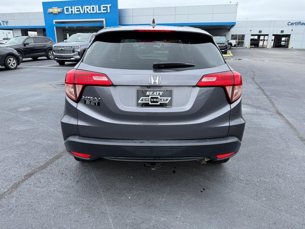 Thumbnail image of 2017 Honda HR-V at Beaty Chevrolet