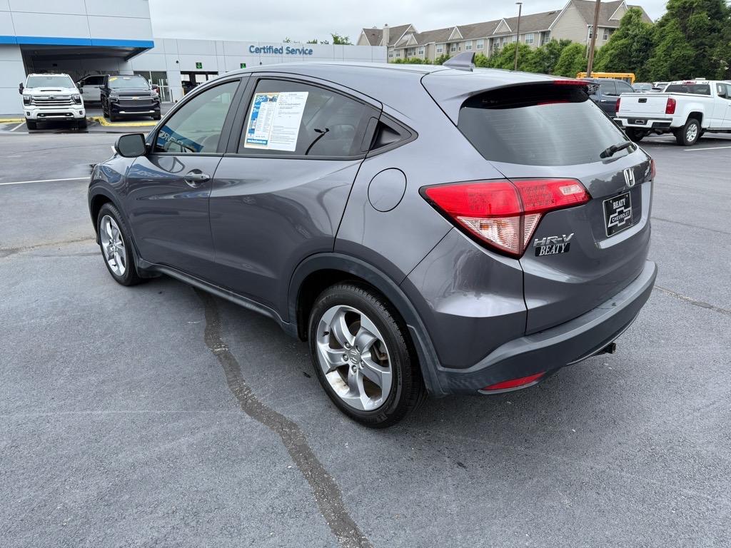 Thumbnail image of 2017 Honda HR-V at Beaty Chevrolet